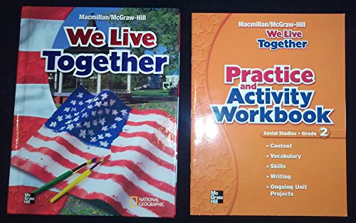 Stock image for We Live Together (McGraw-Hill Social Studies) for sale by Discover Books