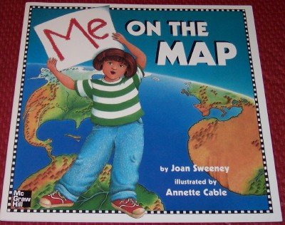Stock image for Literature Big Book - Unit 2: Me on the Map (OLDER ELEMENTARY SOCIAL STUDIES) for sale by Ergodebooks