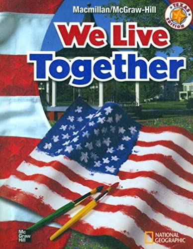9780021494019: We Live Together