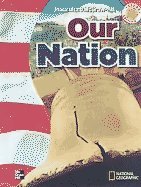 Stock image for Our Nation: Texas Edition ; 9780021494033 ; 0021494037 for sale by APlus Textbooks