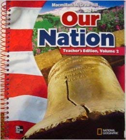 9780021494071: Teacher's Edition: Our Nation