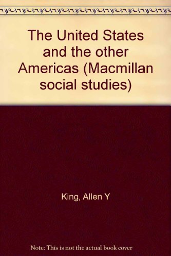 9780021494705: The United States and the other Americas (Macmillan social studies)