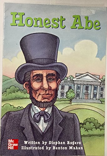 Stock image for Honest Abe for sale by Wonder Book