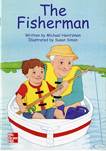 Stock image for The Fisherman by Michael Heintzman (2002, Book, Illustrated) for sale by BooksRun