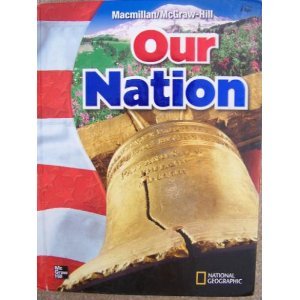 Beispielbild fr Our Nation zum Verkauf von ThriftBooks-Dallas