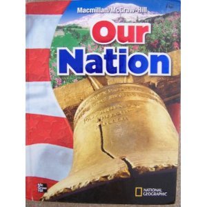 Imagen de archivo de Our Nation a la venta por ThriftBooks-Dallas