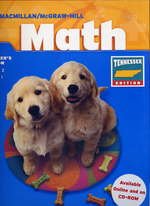 9780021501830: TN Edition Math-Teachers Edition Grade 2, Volume 1