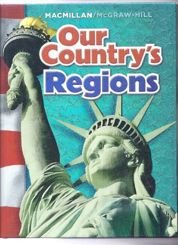 Imagen de archivo de Our Country's Regions a la venta por ZBK Books