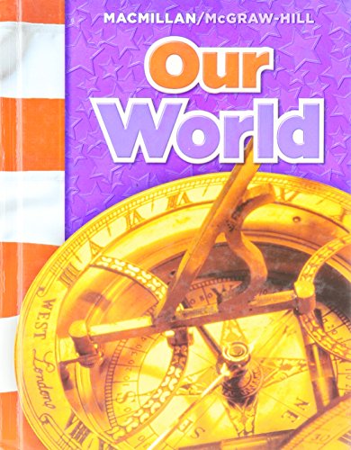 Stock image for Our World for sale by Front Cover Books