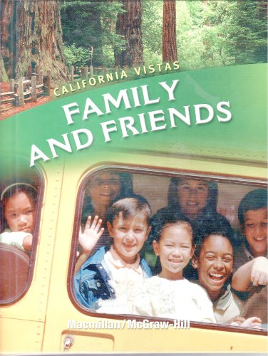 Stock image for FAMILY AND FRIENDS 1 (H) CA [Hardcover] for sale by ThriftBooks-Atlanta