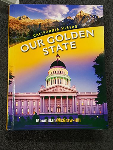 9780021505128: Our Golden State 4 (CA) by James A Banks (2007) Hardcover