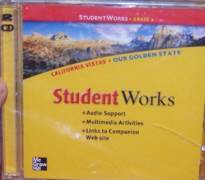 9780021509133: California Vistas Student Works, Grade 4