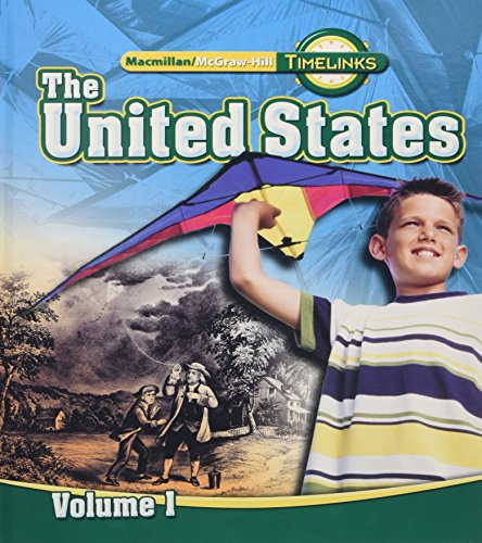 Imagen de archivo de The United States: Vol 1 a la venta por Revaluation Books