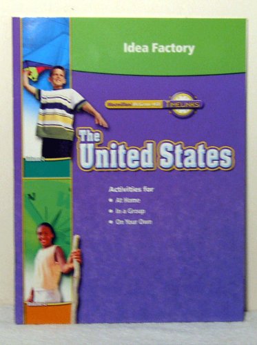 Beispielbild fr The United States Idea Factory zum Verkauf von BookHolders