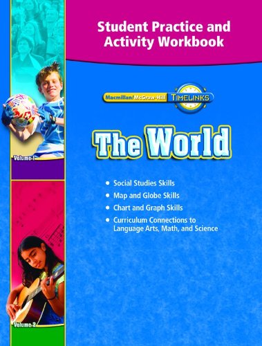 TimeLinks: Sixth Grade, Student Practice and Activity Workbook (OLDER ELEMENTARY SOCIAL STUDIES) - Education, McGraw-Hill