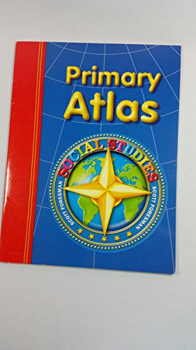 9780021517824: Timelinks, Grades K-3 Primary Atlas (Older Elementary Social Studies)