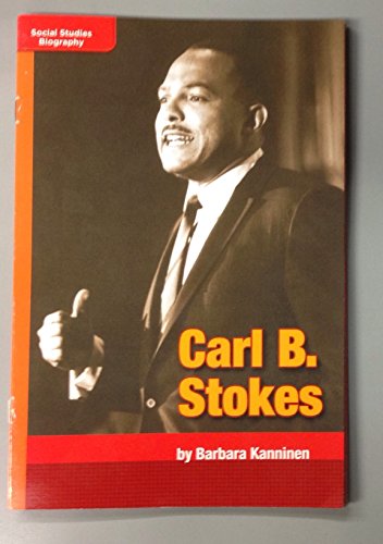 Beispielbild fr Leveled Reader Library - Social Studies Biography - Carl B. Stokes (ORANGE) zum Verkauf von Better World Books
