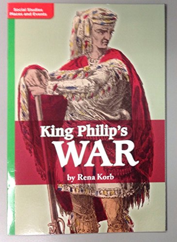 Stock image for King Philip's War (Social Studies Places and Events) for sale by ZBK Books