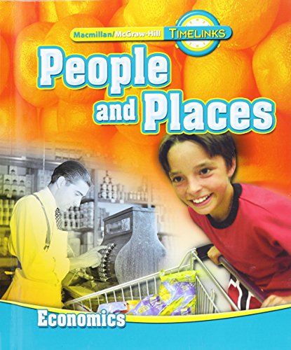 Beispielbild fr People and Places, Grade 2: Unit 4 Economics (Timelinks) zum Verkauf von Wonder Book