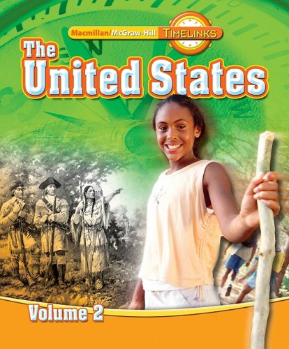 Imagen de archivo de The United States: Vol 2 a la venta por Revaluation Books