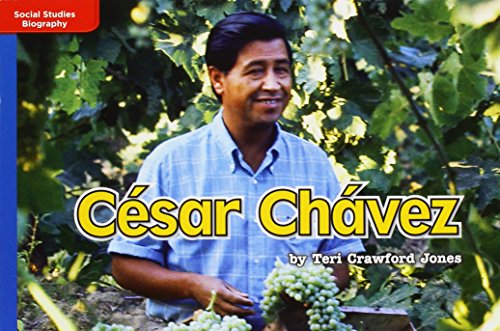 TimeLinks: On Level, Grade K, Cesar Chavez (Set of 6) (OLDER ELEMENTARY SOCIAL STUDIES) (9780021527182) by McGraw-Hill Education