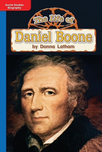 TimeLinks: Approaching Level, Grade 2, The Life of Daniel Boone (Set of 6) (Social Studies) (9780021527847) by McGraw-Hill Education