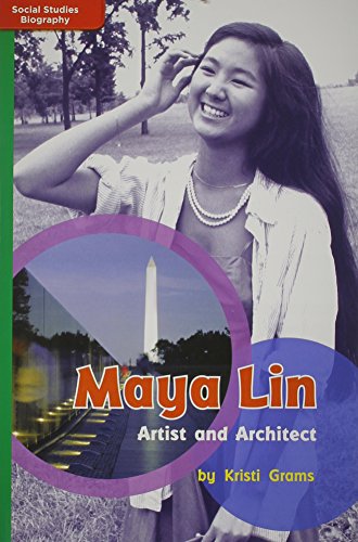 TimeLinks: Beyond Level, Grade 2, Maya Lin, Artist and Architect (Set of 6) (OLDER ELEMENTARY SOCIAL STUDIES) (9780021527946) by Kristi Grams