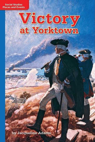 TimeLinks: Grade 5, Approaching Level, Victory at Yorktown (Set of 6) (OLDER ELEMENTARY SOCIAL STUDIES) (9780021529438) by McGraw-Hill Education