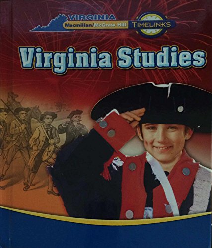 9780021536320: Virginia Studies (Timelinks)
