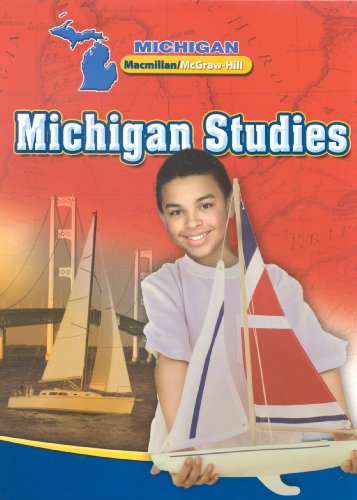 9780021536436: Michigan Timelinks: Third Grade, Communites Student Edition