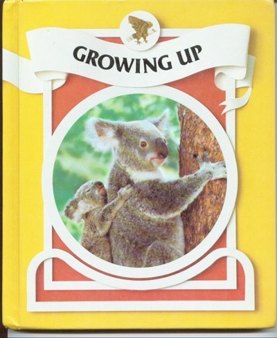 Imagen de archivo de Growing Up (Reading Express, Level 4 Pupils Edition) a la venta por ThriftBooks-Atlanta