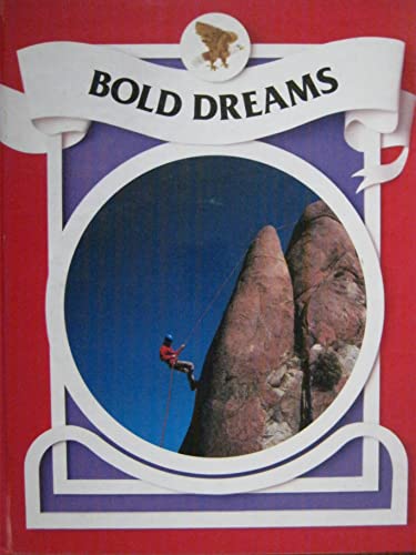 9780021601202: Bold Dreams