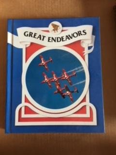 Stock image for Great Endeavors (Gr 6) for sale by HPB-Red
