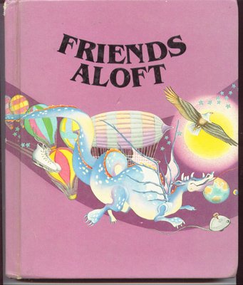 Stock image for Macmillan Connections Reading Program: Friends Aloft for sale by Hafa Adai Books