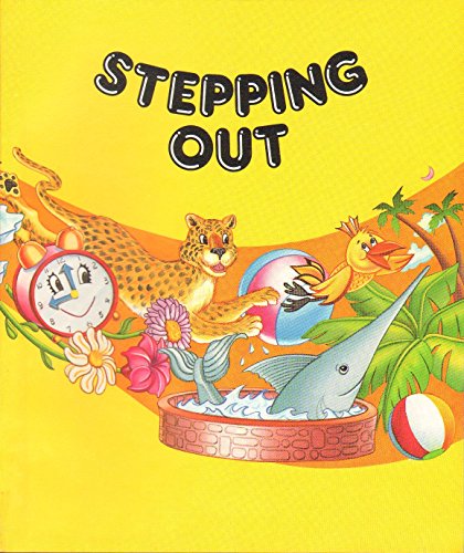 9780021636204: Reading:Stepping out - Grade Pp2