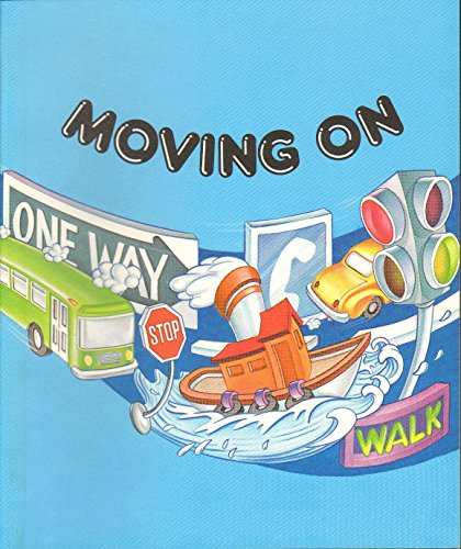 Beispielbild fr Moving on zum Verkauf von ThriftBooks-Dallas