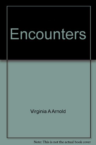 9780021638208: Encounters (Connections, Macmillan reading program)