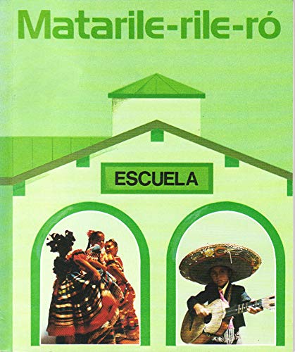 9780021671007: Matarile-rile-ro (Spanish Edition)