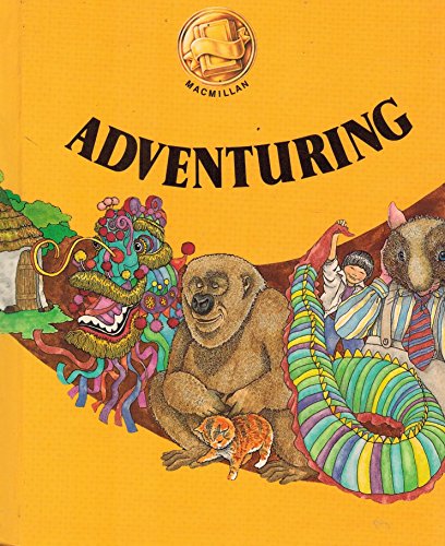 Beispielbild fr The Macmillan Reading Programme (1989) -Grade 3/12adventuring zum Verkauf von ThriftBooks-Dallas