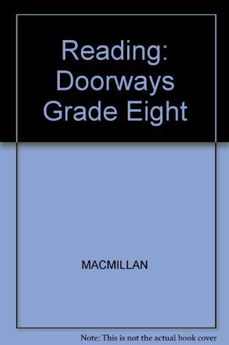 Doorways (Connections, Macmillan reading program) (9780021749003) by Virginia Ann Arnold