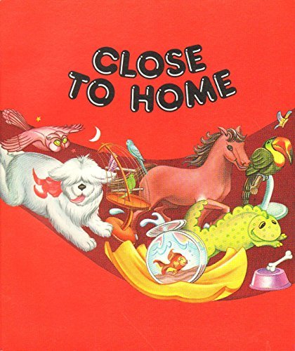 Beispielbild fr Close To Home zum Verkauf von Wonder Book