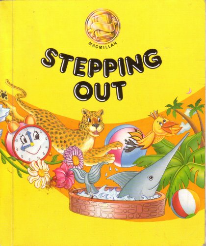 9780021749409: Reading:Stepping Out Level 2: Grade 1