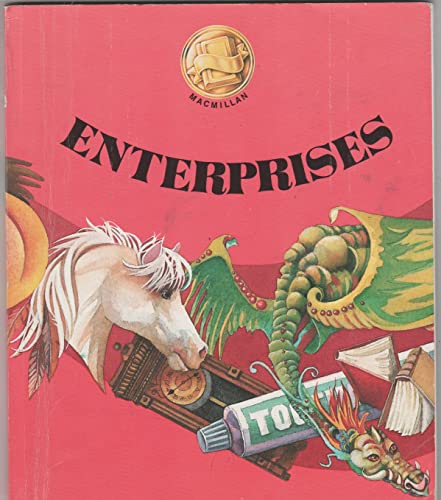 9780021751204: Enterprises (Connections, Macmillan reading program [softcover])