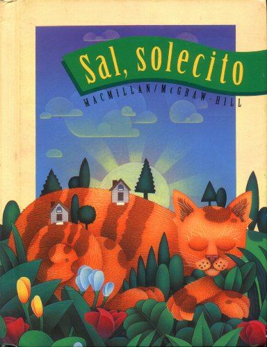 Imagen de archivo de Sal, Solecito a la venta por ThriftBooks-Atlanta