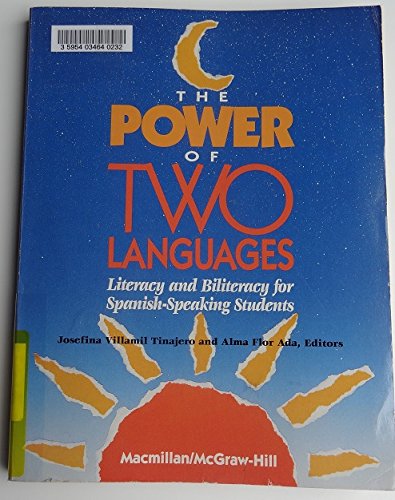 Stock image for The power of two languages: Literacy and biliteracy for Spanish-speaking students for sale by Caspian Books