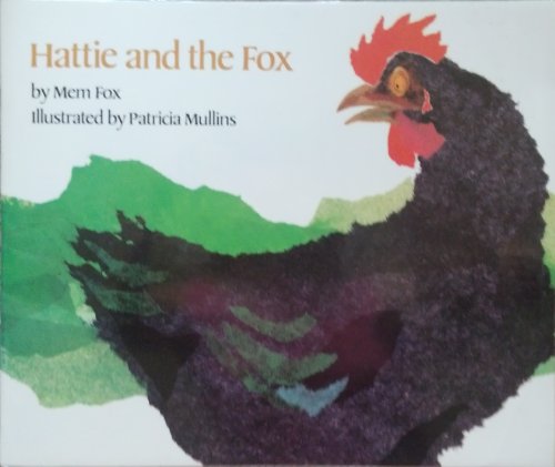 Hattie and the Fox/With Teacher's Guide (Perdicatable Big Book Series) (9780021784301) by Arnold, Virginia A.; Flood, James; Lapp, Diane