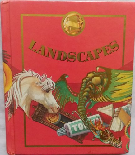 9780021787227: Landscapes (Connections: Macmillan reading program)