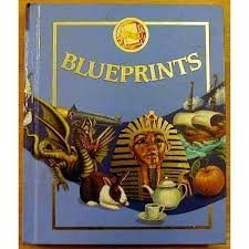 9780021787241: Blueprints (Connections: Macmillan reading program)