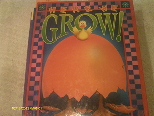 Stock image for Here We Grow for sale by Top Notch Books