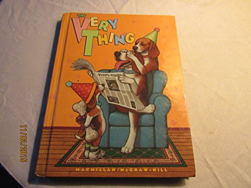 9780021787555: The Very Thing Edition: Reprint
